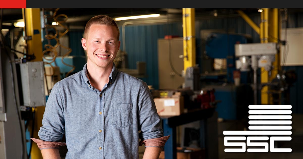 Message-From-CEO-Web | SSC Matt McAlear CEO of SSC.