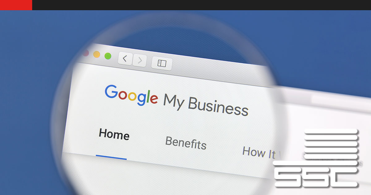 Google My Business | SSC Google My Business