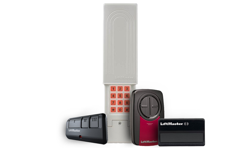 LiftMaster Remotes and Keypads