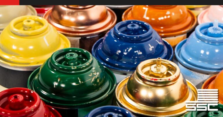 DASMA Color Codes for Garage Door Springs | SSC