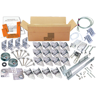 Garage Hardware Kits