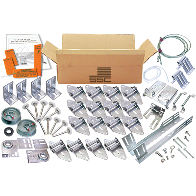 Garage Door Hardware Kits