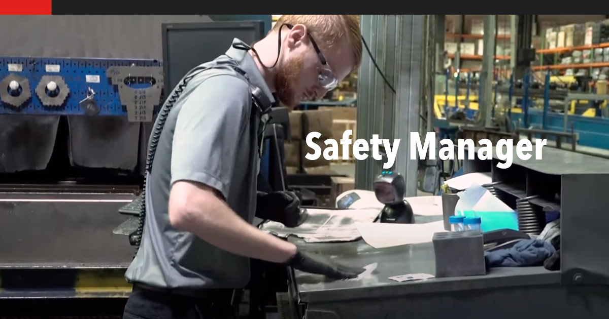 A Day in the Life of SSC's Safety Manager