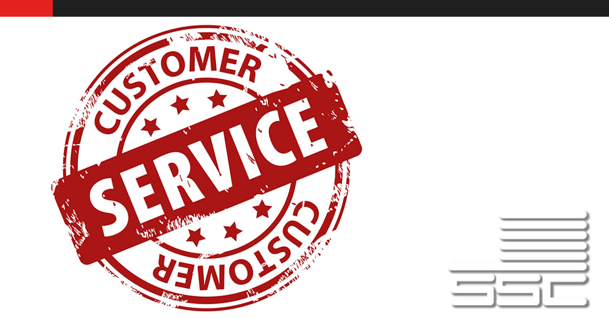The 4 C's of amazing customer service