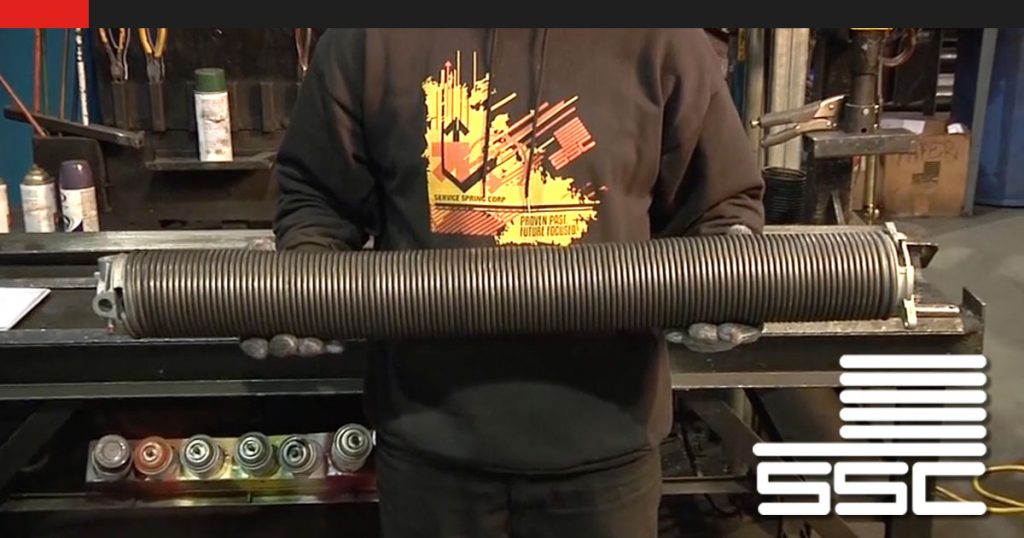 How to Cut & Cone Torsion Spring SSC