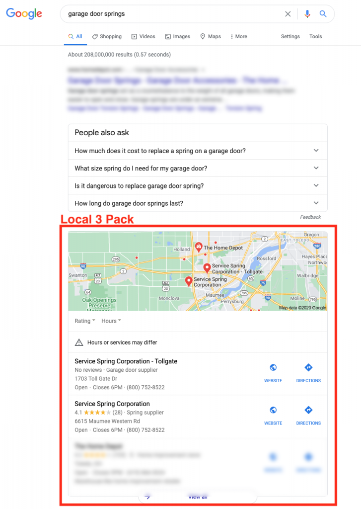 Google Search