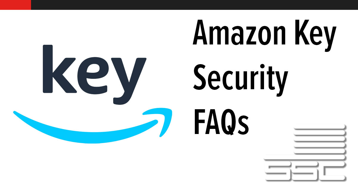 Security FAQs | SSC Security FAQs