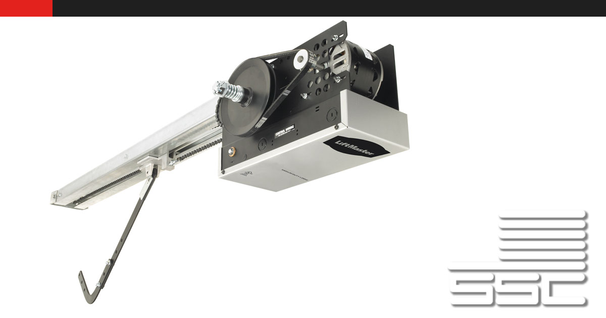 Do you have the rigth opener for the commercial job you're working on?