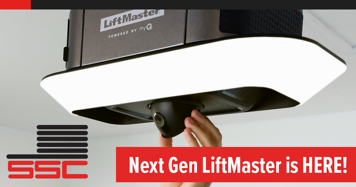 NextGen LiftMaster Blog Featured Image