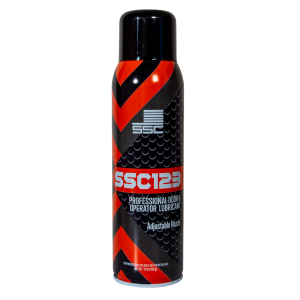 ADJUSTABLE NOZZLE GARAGE DOOR LUBRICANT - 13 OZ (12 CANS OR CASE)