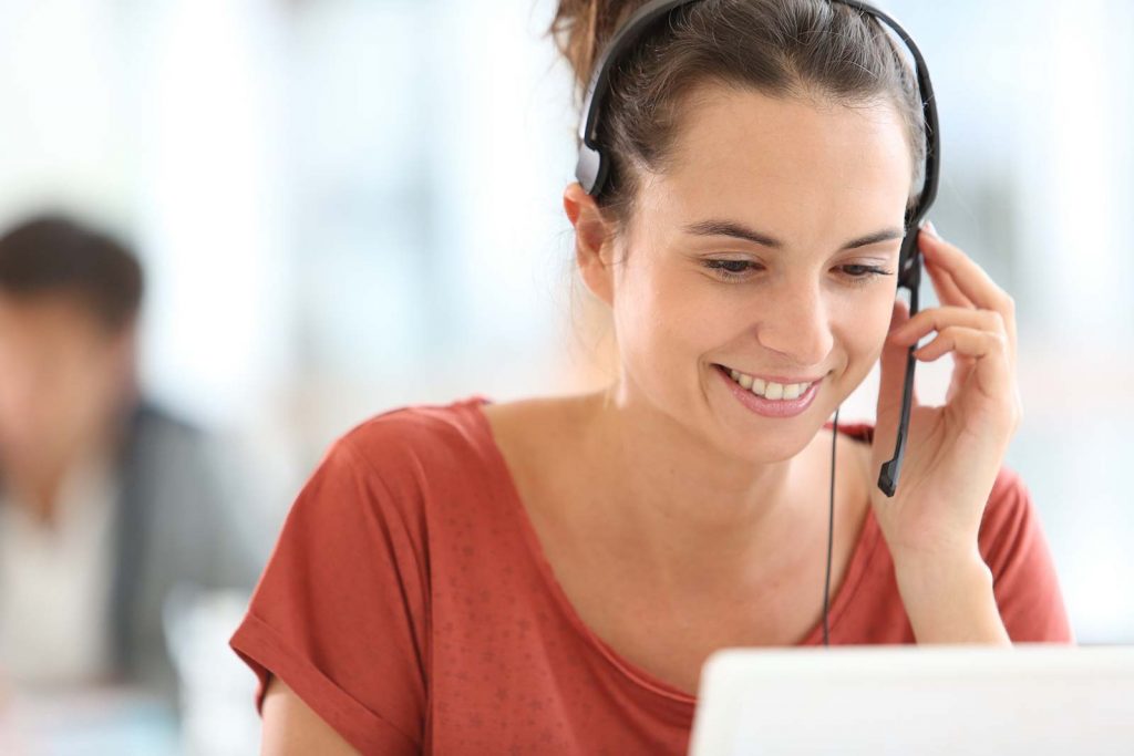 SSC Customer Service Stock Image