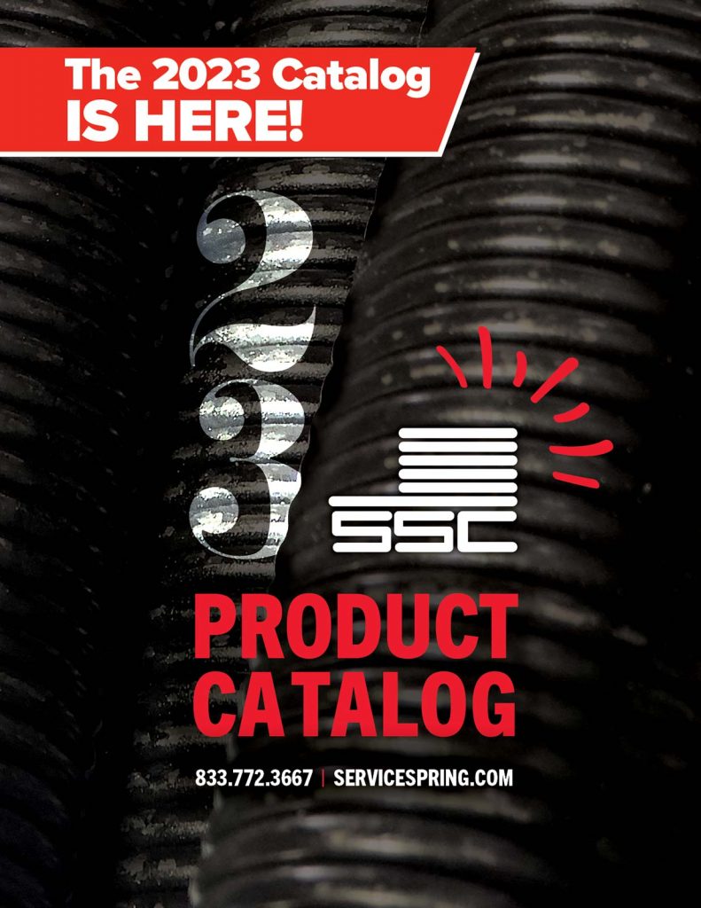 SSC 2023 Product Catalog Cover Image