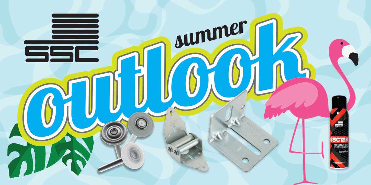 SSC Summer Outlook Promo | SSC SSC Summer Outlook Promo Slide