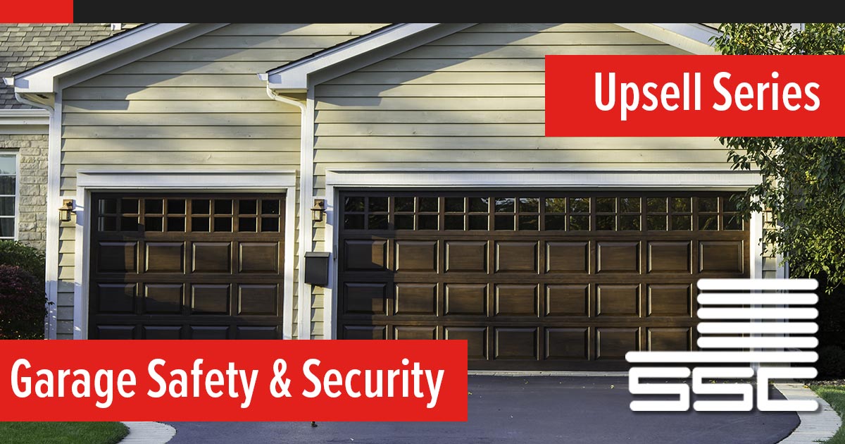 SSC Safety & Security Upsell Series Blog Featured Image