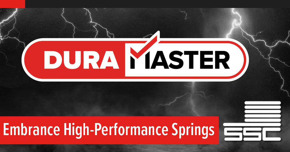 High Performance Springs - DuraMaster