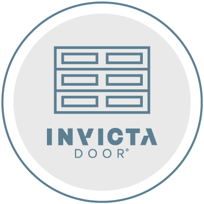 Invicta Door Residential Icon