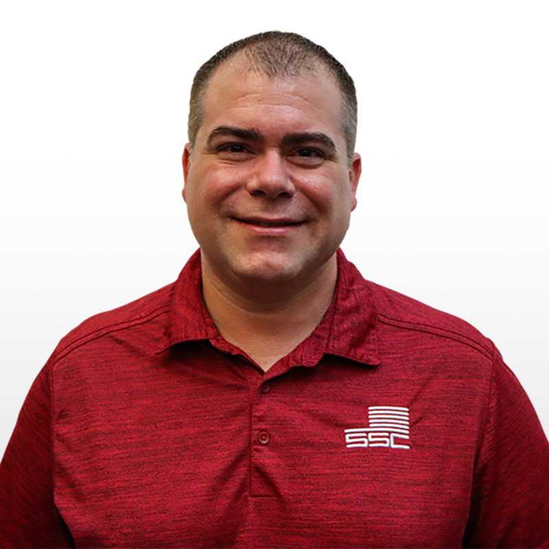 Anthony (Tony) Moretti SSC Service Center manager Phoenix