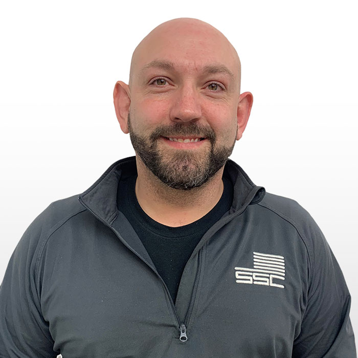 Bobby Holdren SSC Warehouse Customer Care Specialist Toledo