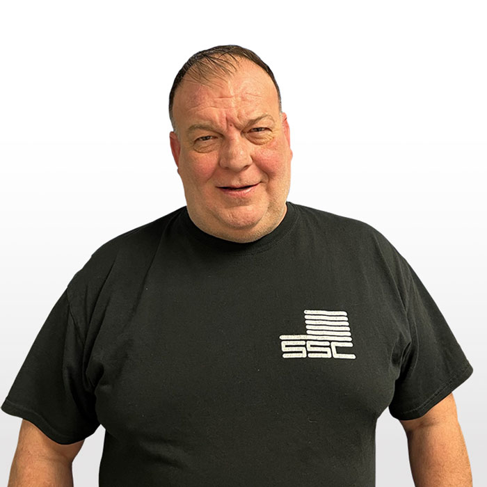 Bob Zirves SSC Chicago Service Center Team