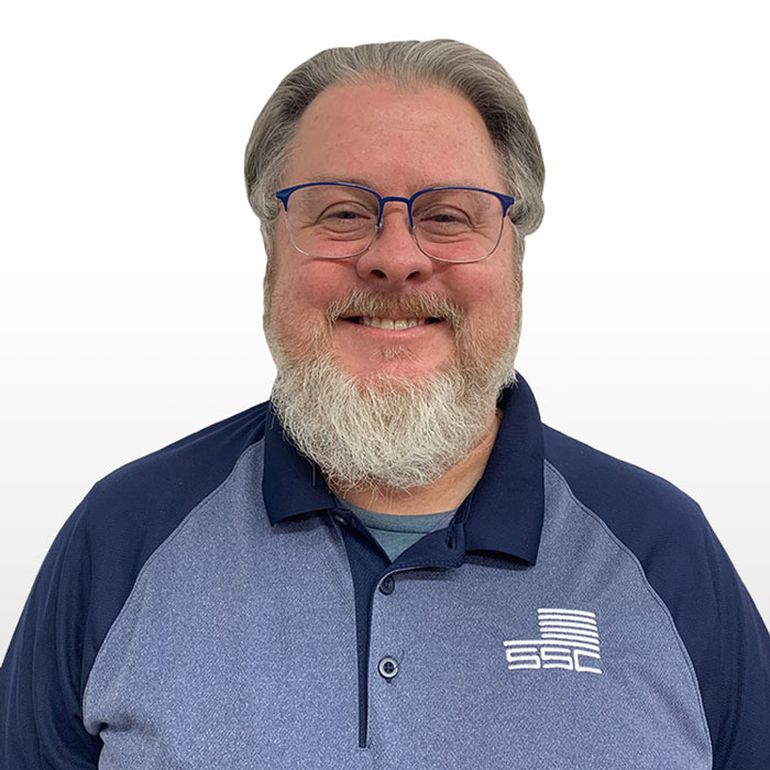 Jeff Hennen SSC Service Center Manager Toledo