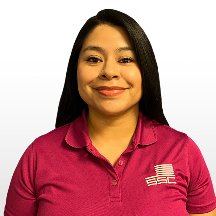 Sandra Vergara SSC Chicago Service Center Team