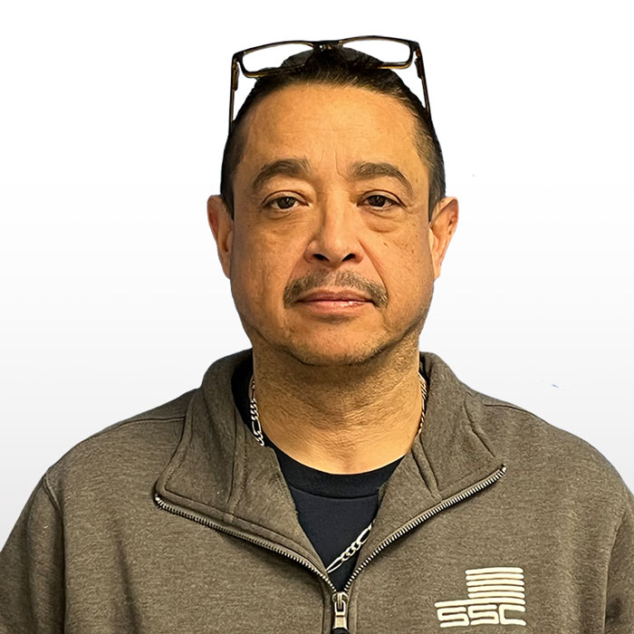 Victor Ramos SSC Chicago Service Center Manager