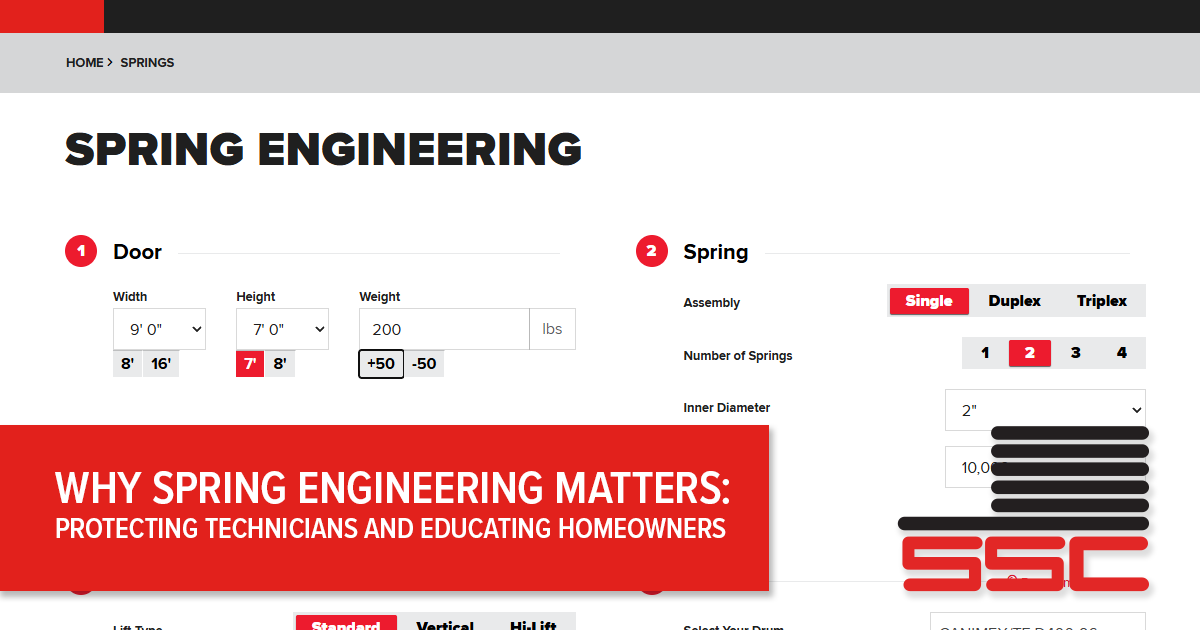 Blog Spring Engineering