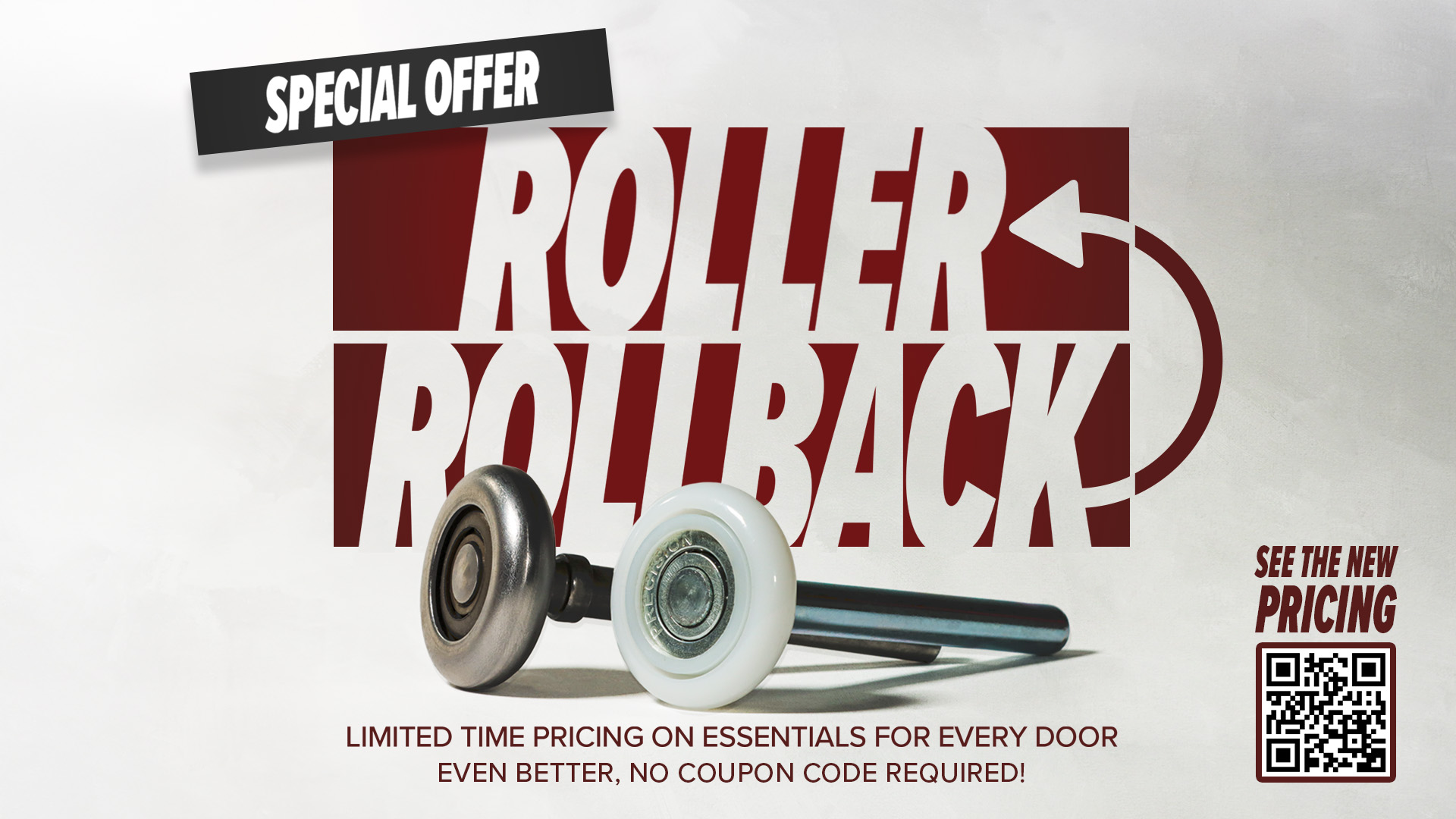 Roller Rollback SC Slider NEW
