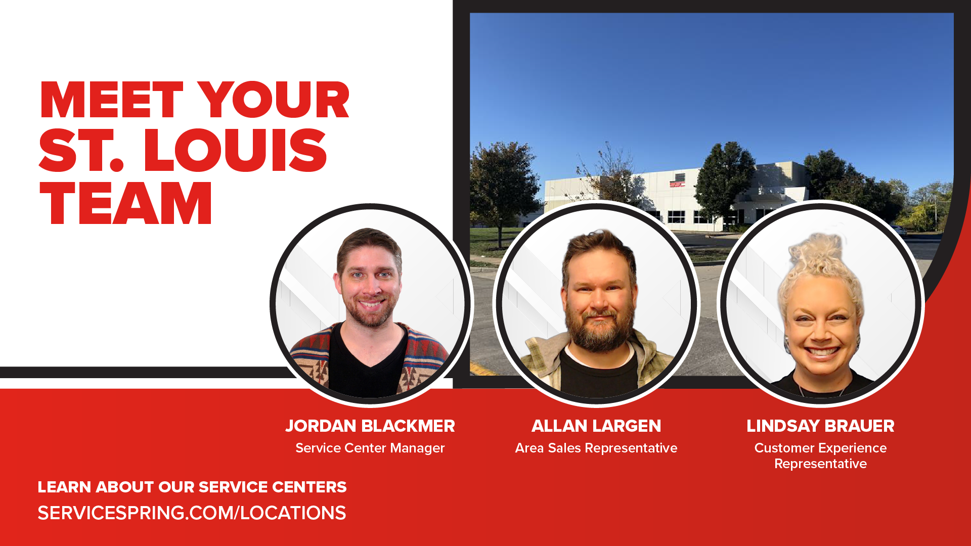 SSC Service Center St. Louis