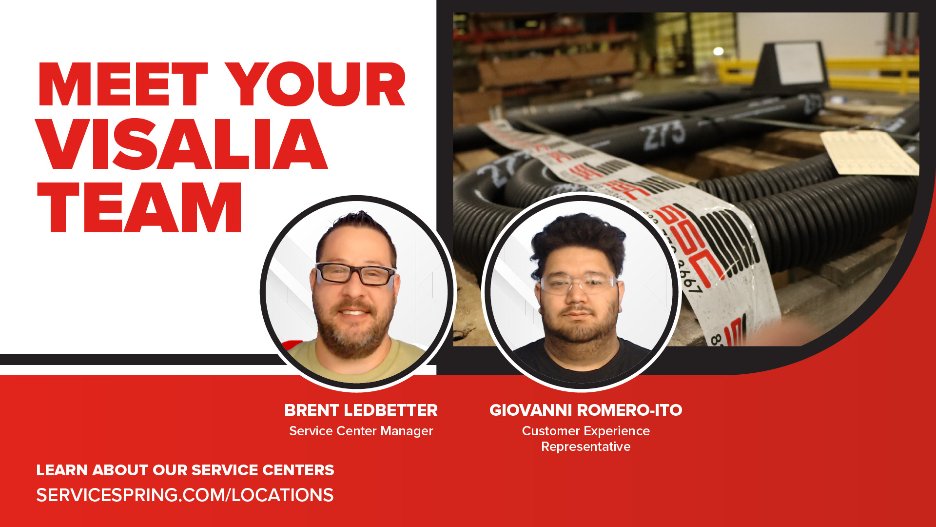 SSC Service Center Visalia