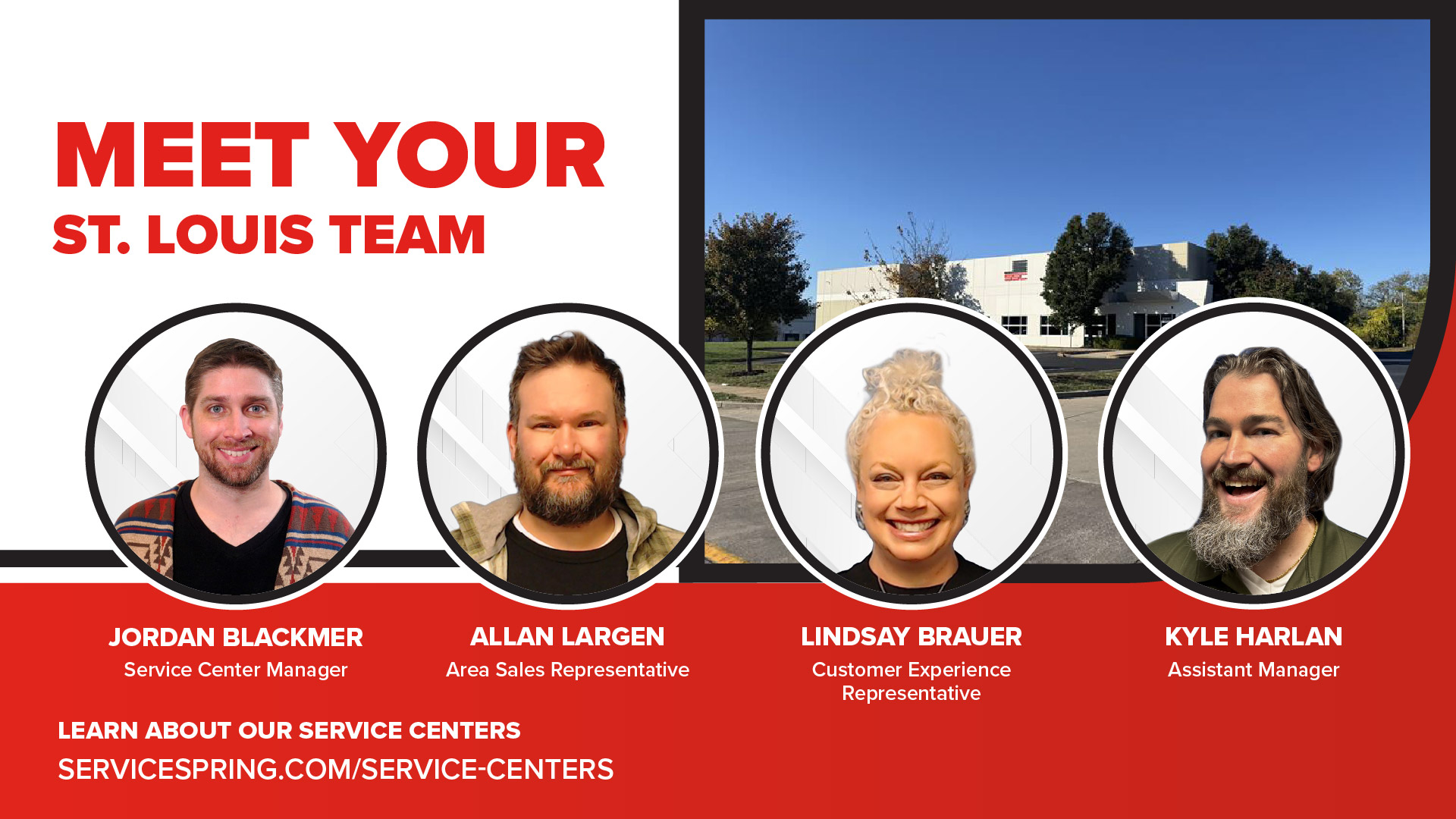 SSC Service Center St. Louis