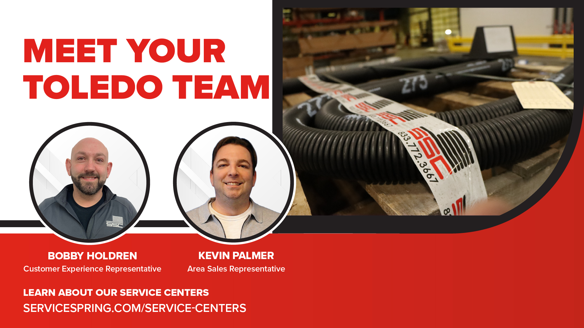 SSC Service Center Toledo